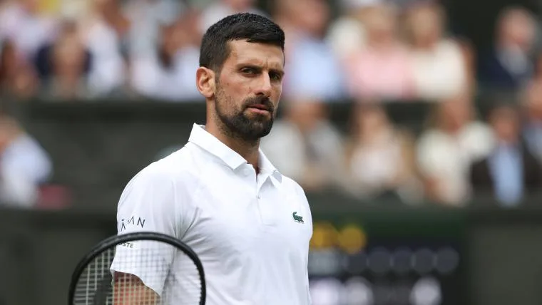 Novak Djokovic Surpasses Roger Federer with Record 14th Wimbledon Semi-Final Appearance