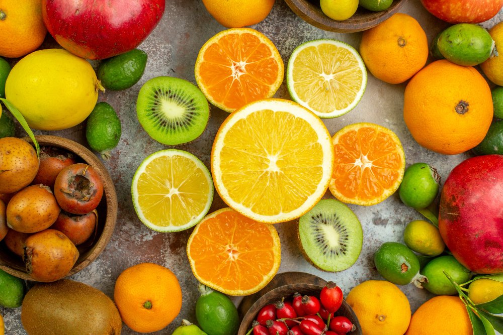 The Four Fruits That Cut Cholesterol and Make the Heart Stronger