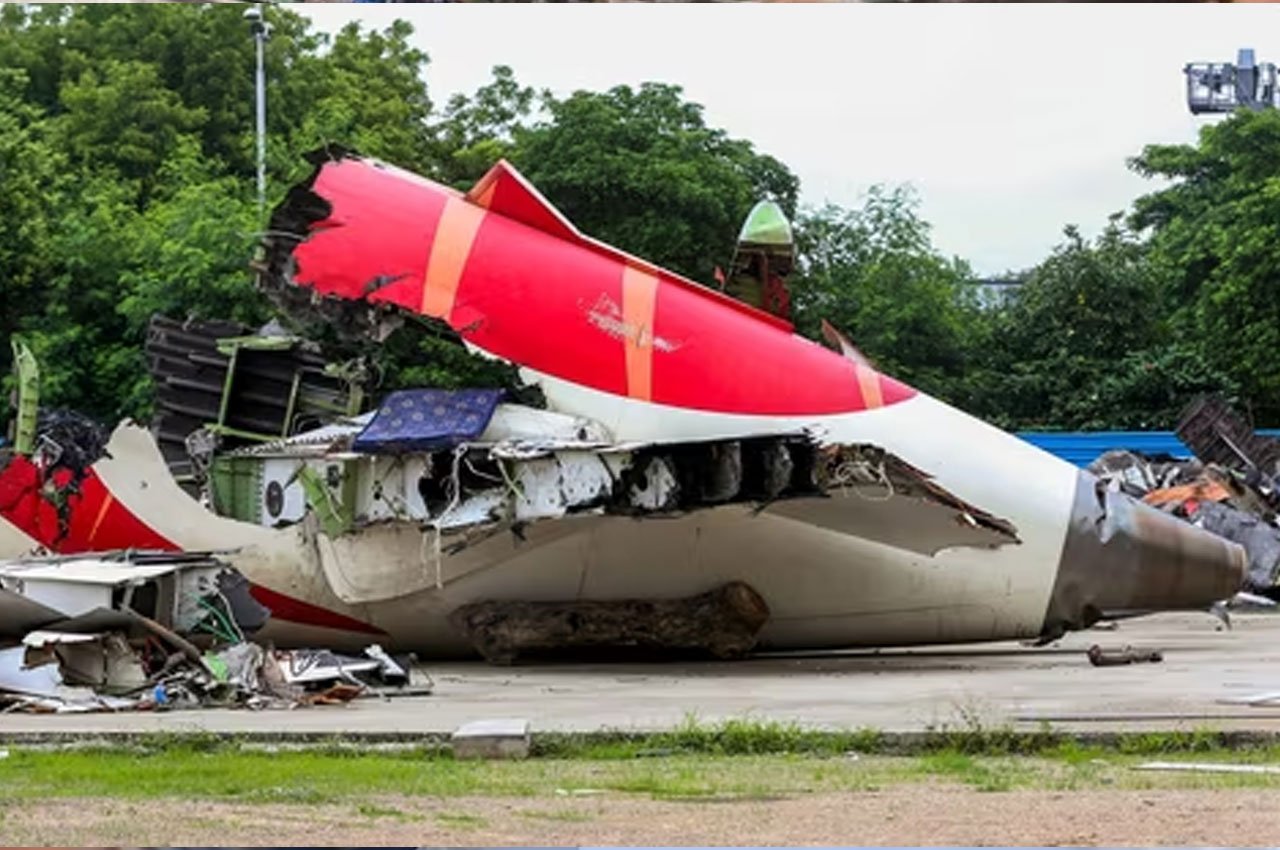 Air India Crash