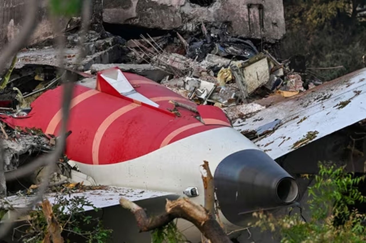 Air India Crash
