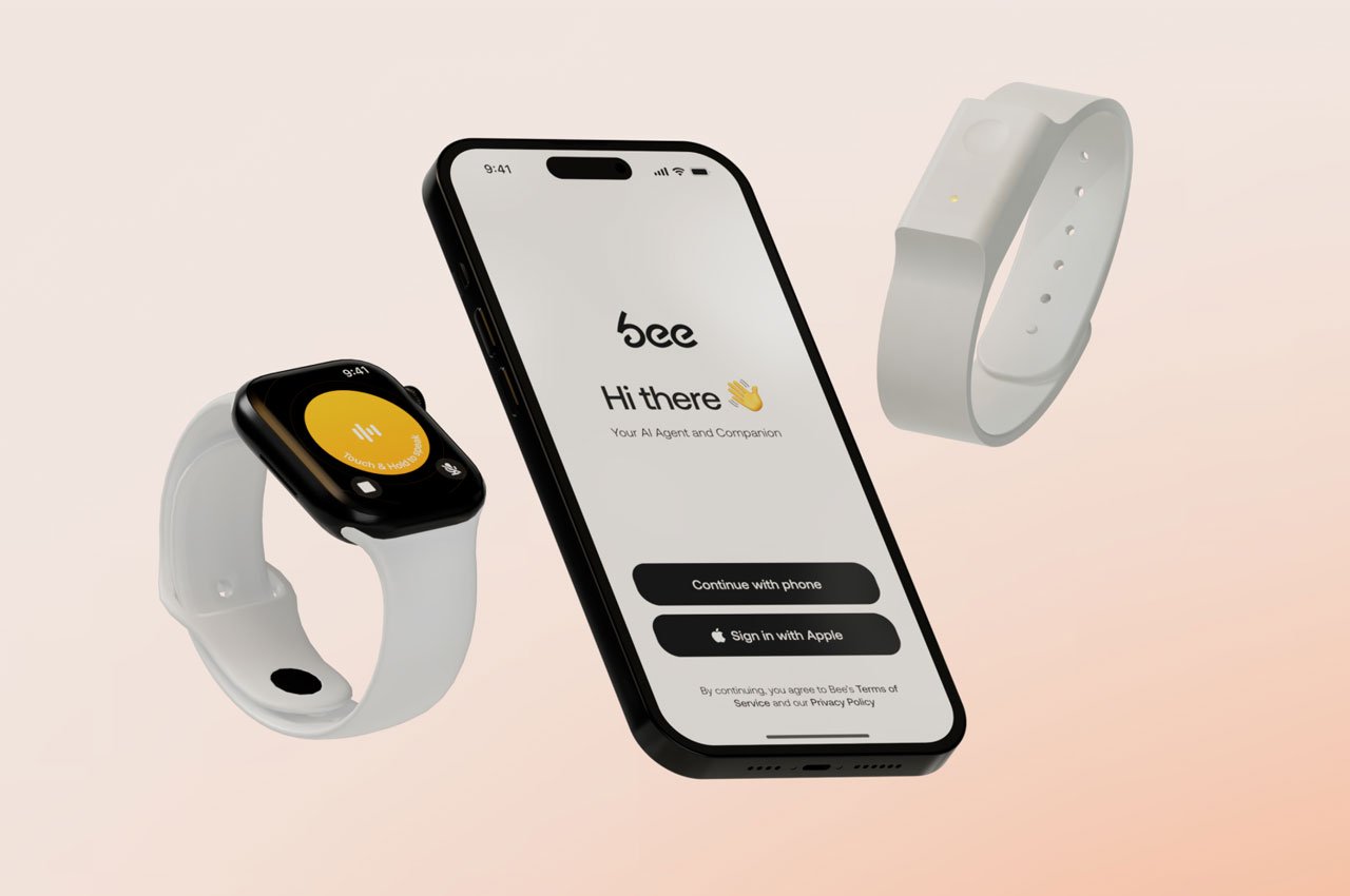 Amazon Acquires Bee