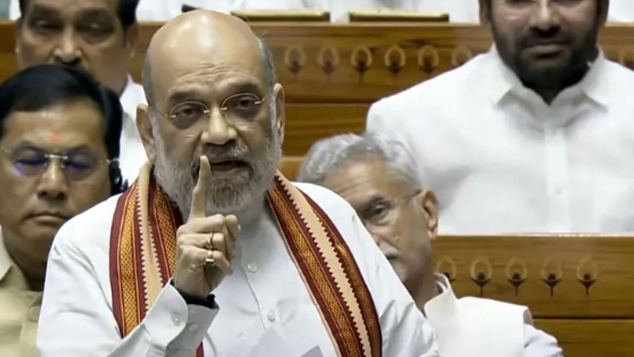 Amit Shah Unveils Details of Operation Sindoor and Mahadev