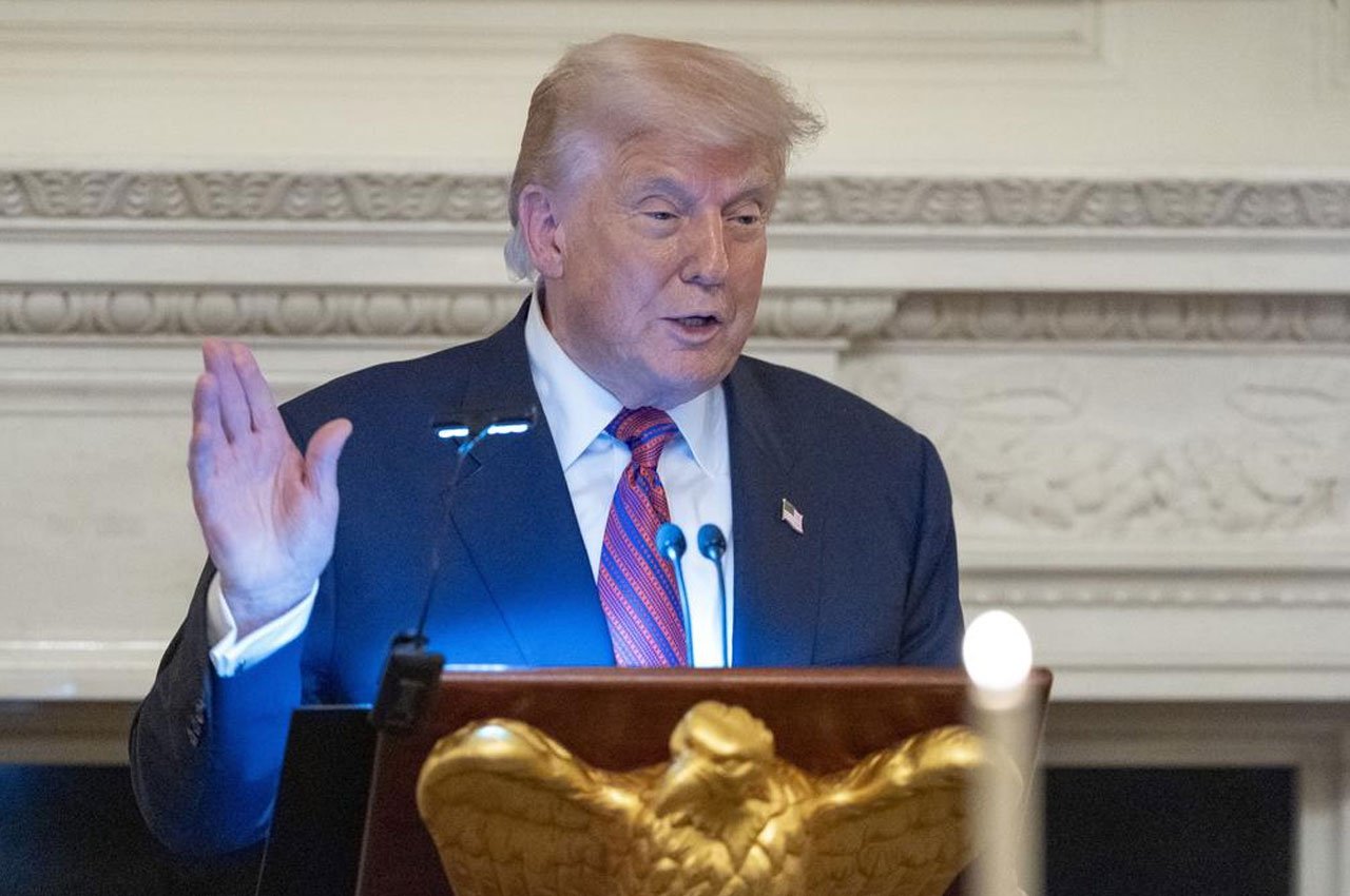 Another Bomber from Trump