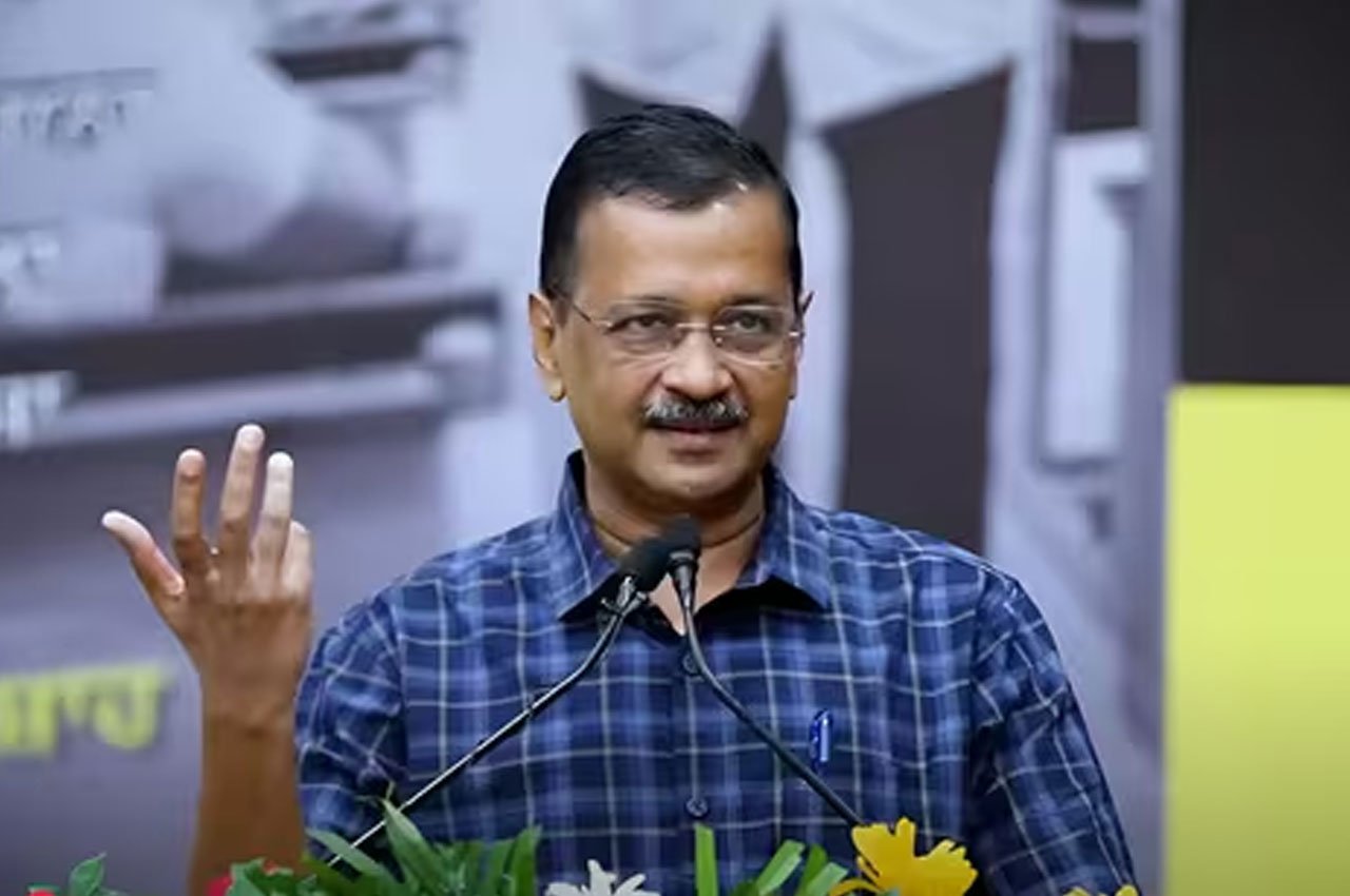Arvind Kejriwal