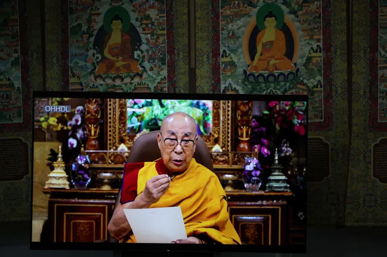 Dalai Lama