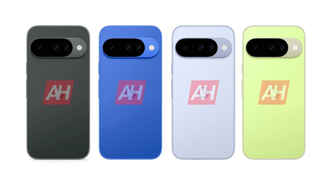 Google Pixel 10 Official Renders Unveiled | Telephoto Camera, Bold New Colors & What to Expect
