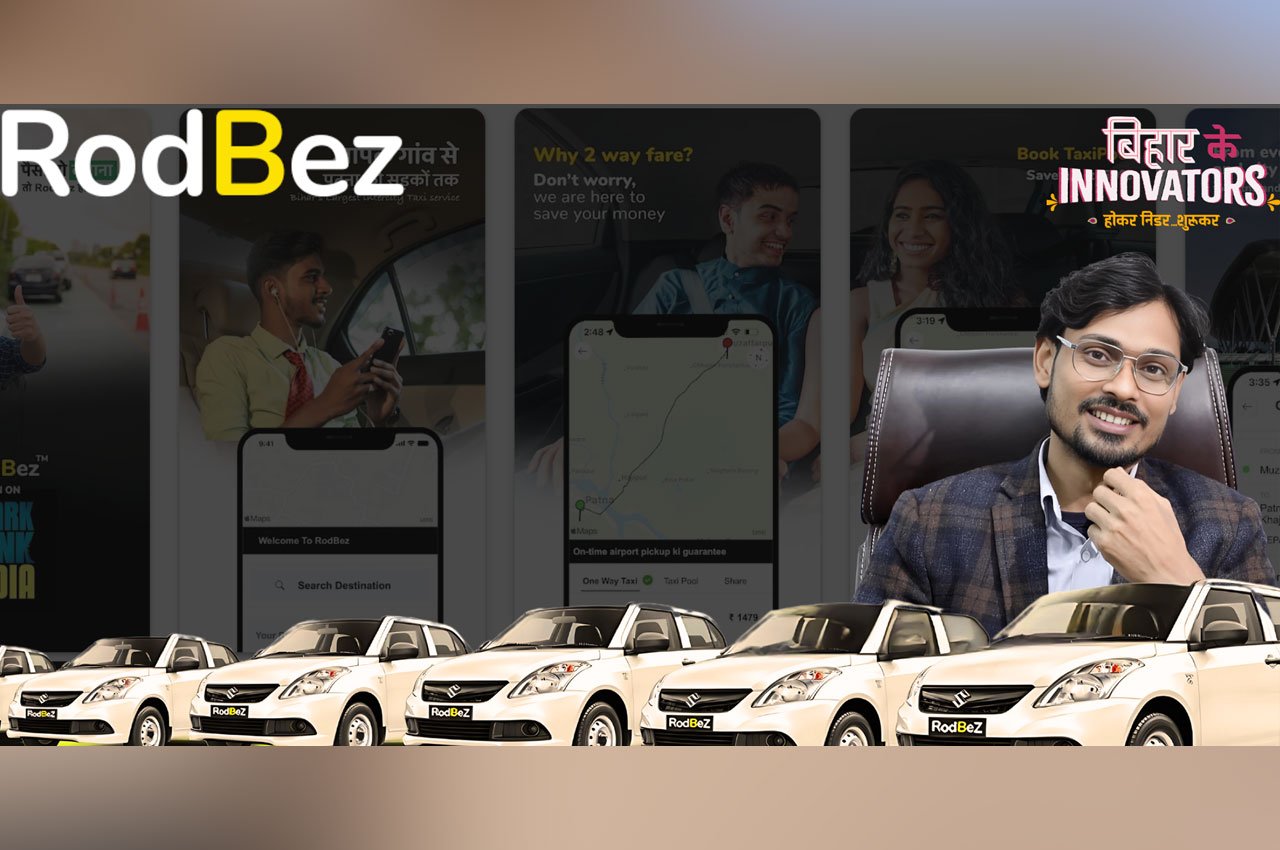 From Rickshaw Puller to Multi-Crore Startup