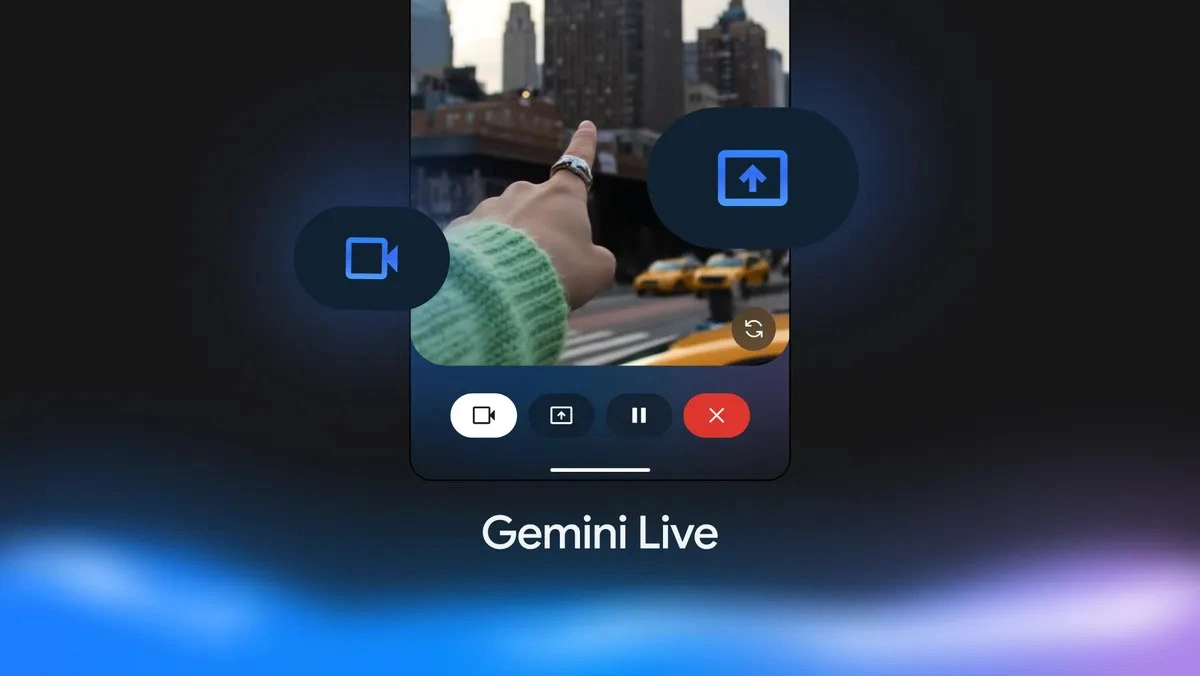 Google Gemini Live Gets a Major Upgrade: Sharper Video Quality and Enhanced User Experience