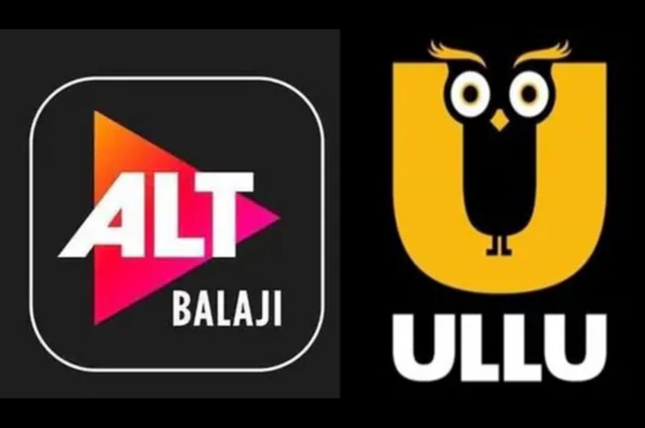 Government Cracks Down on Ullu, ALTBalaji, and Other OTT Platforms Over Obscene Content