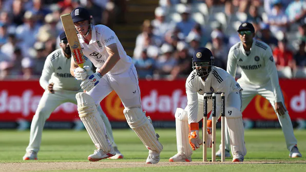 India vs England, 2nd Test – Day 3 Recap: England Fights Back but India Holds Control