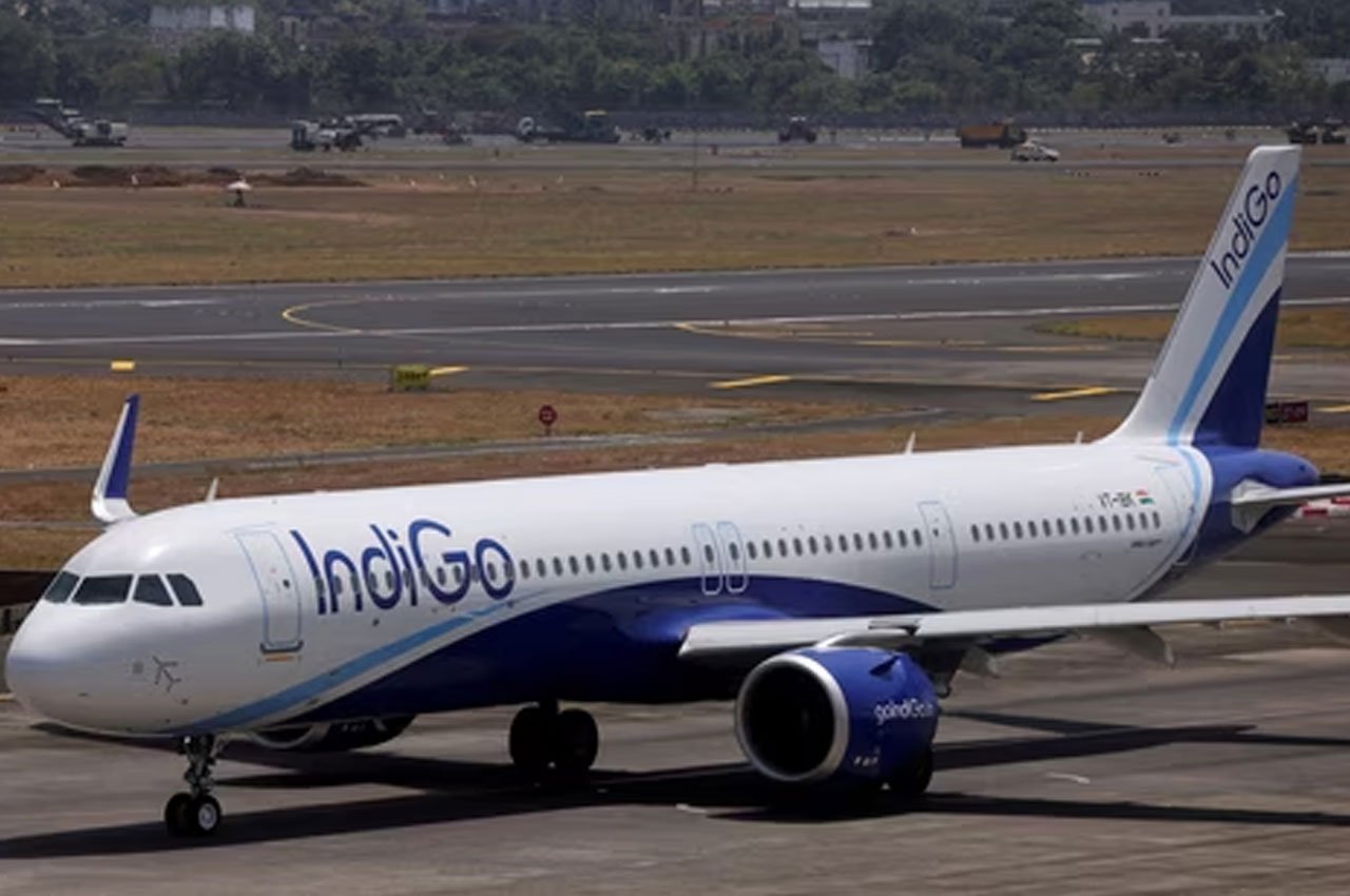 IndiGo Pilot Sends ‘PAN PAN PAN’