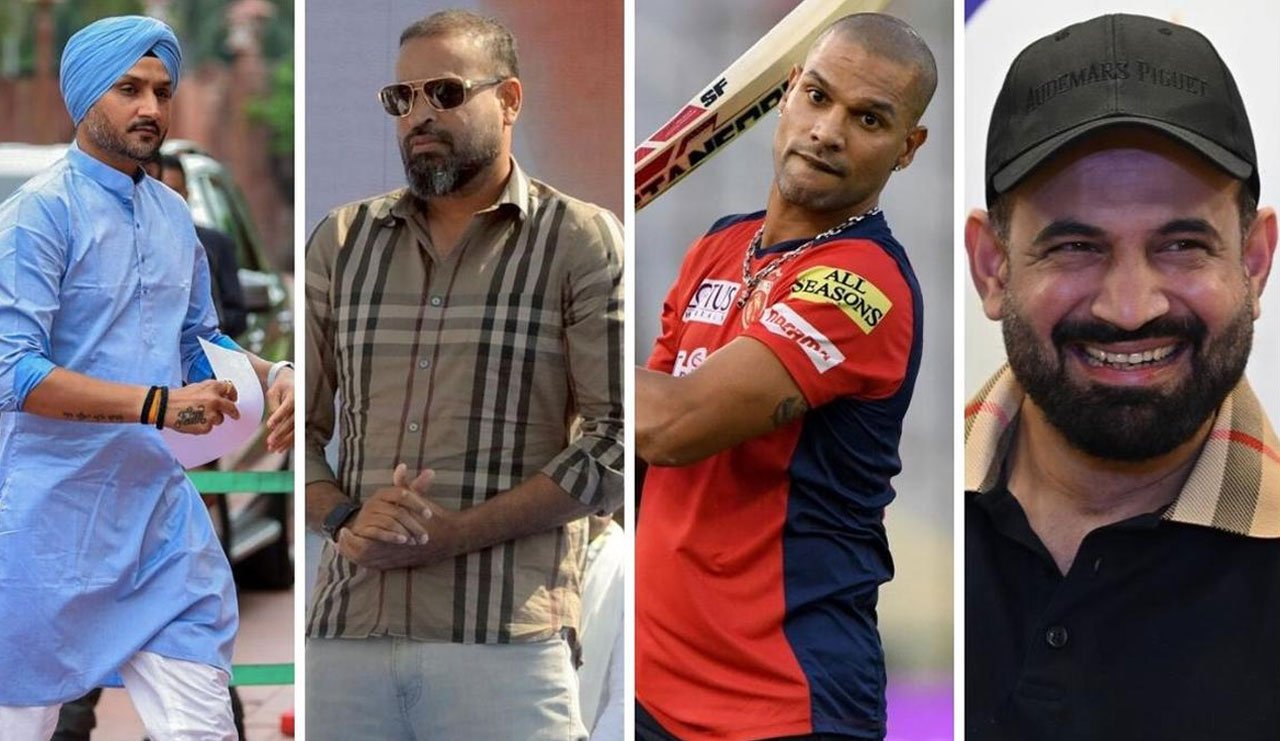 India vs Pakistan Legends Cricket Match