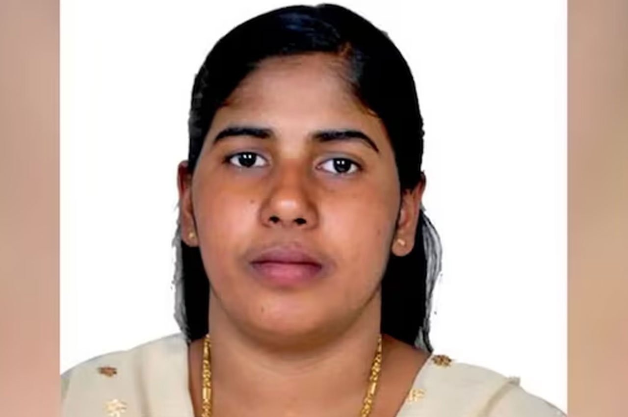 Indian Nurse Nimisha Priya
