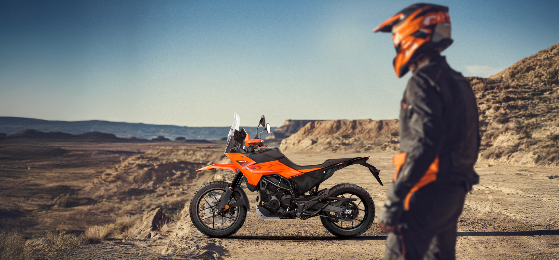 2025 KTM 390 Adventure X Plus Launched in India with Cruise Control and Cornering ABS
