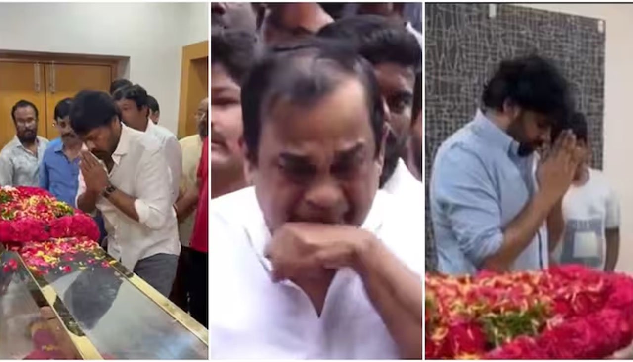Kota Srinivasa Rao Passes Away