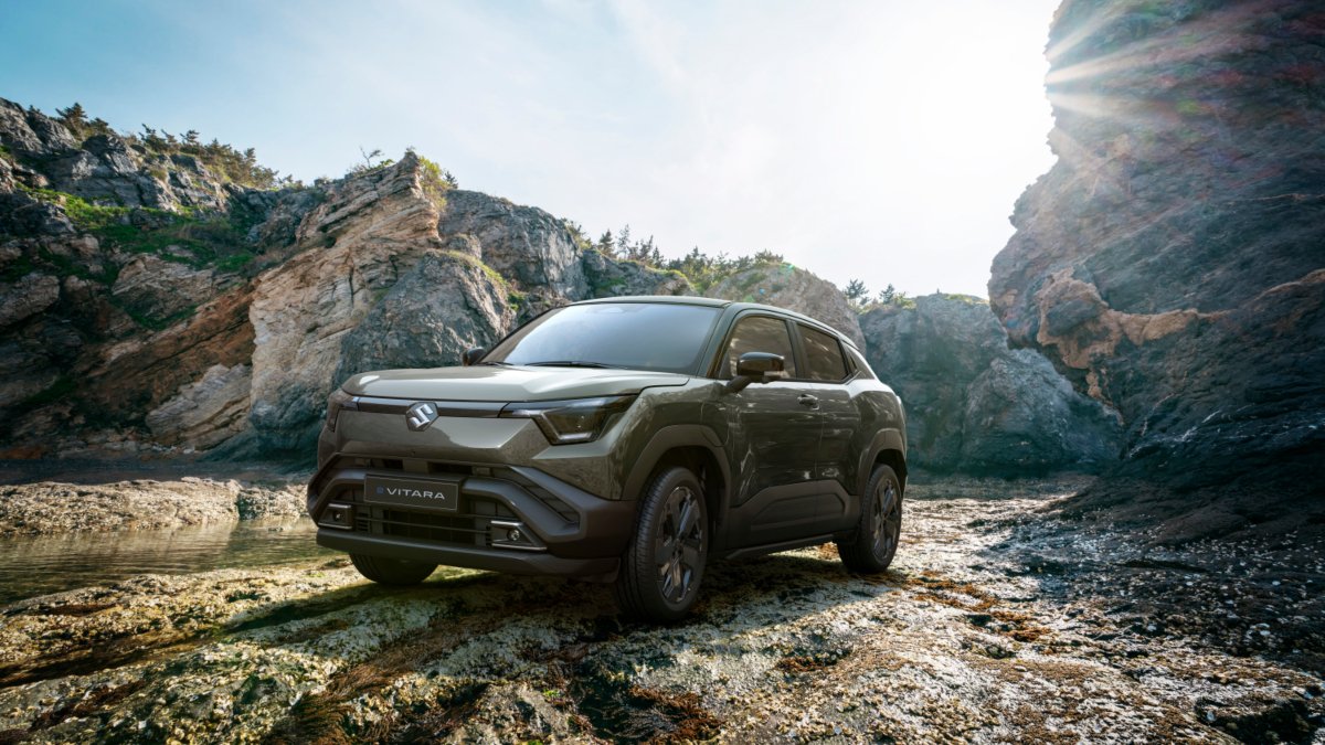Maruti Suzuki e‑Vitara Renamed As eEscudo Ahead of September 2025 Launch