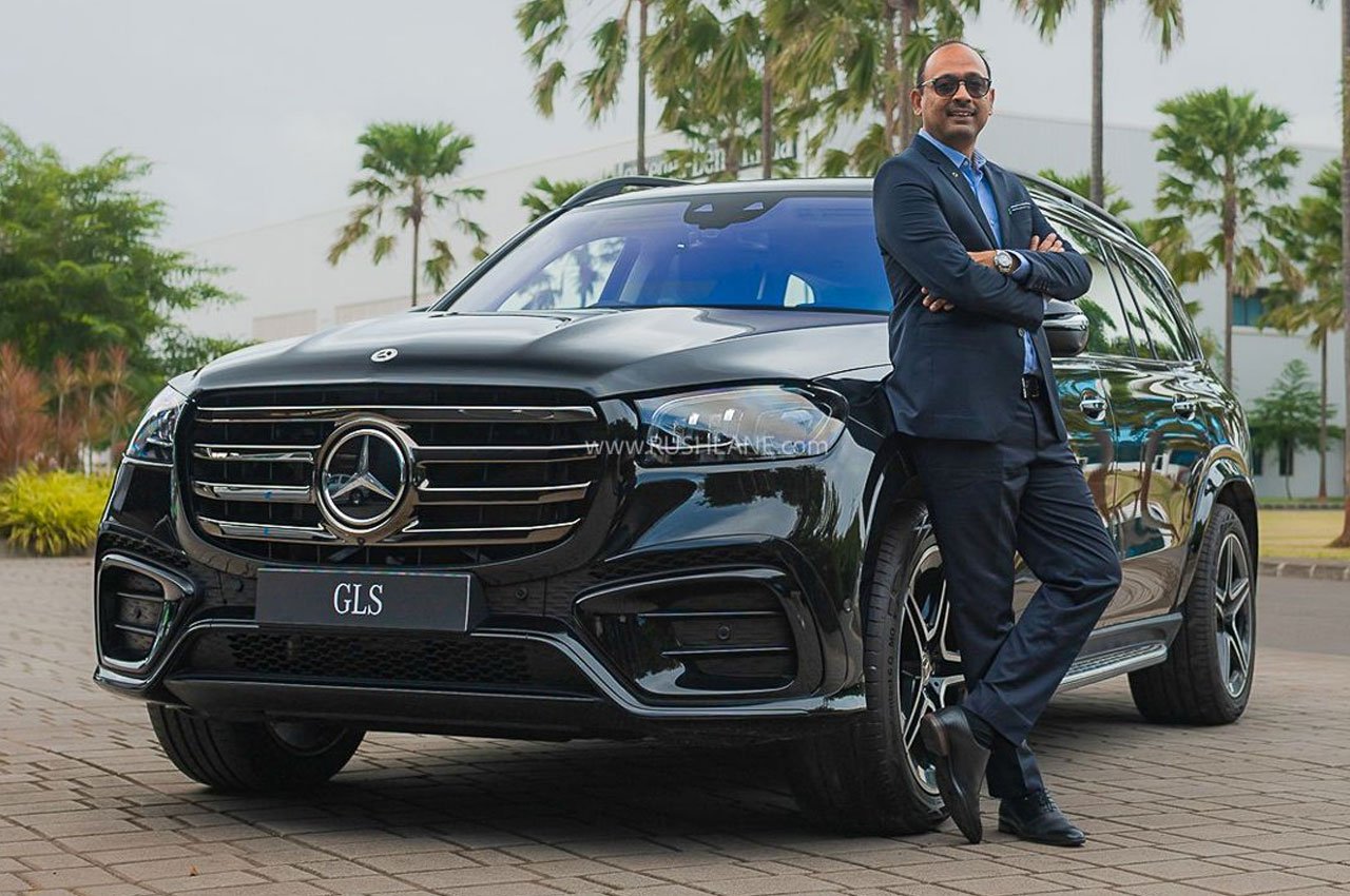 Mercedes‑Benz India Records Best‑Ever Q1 FY25‑26 Sales on Back of Luxury and EV Demand