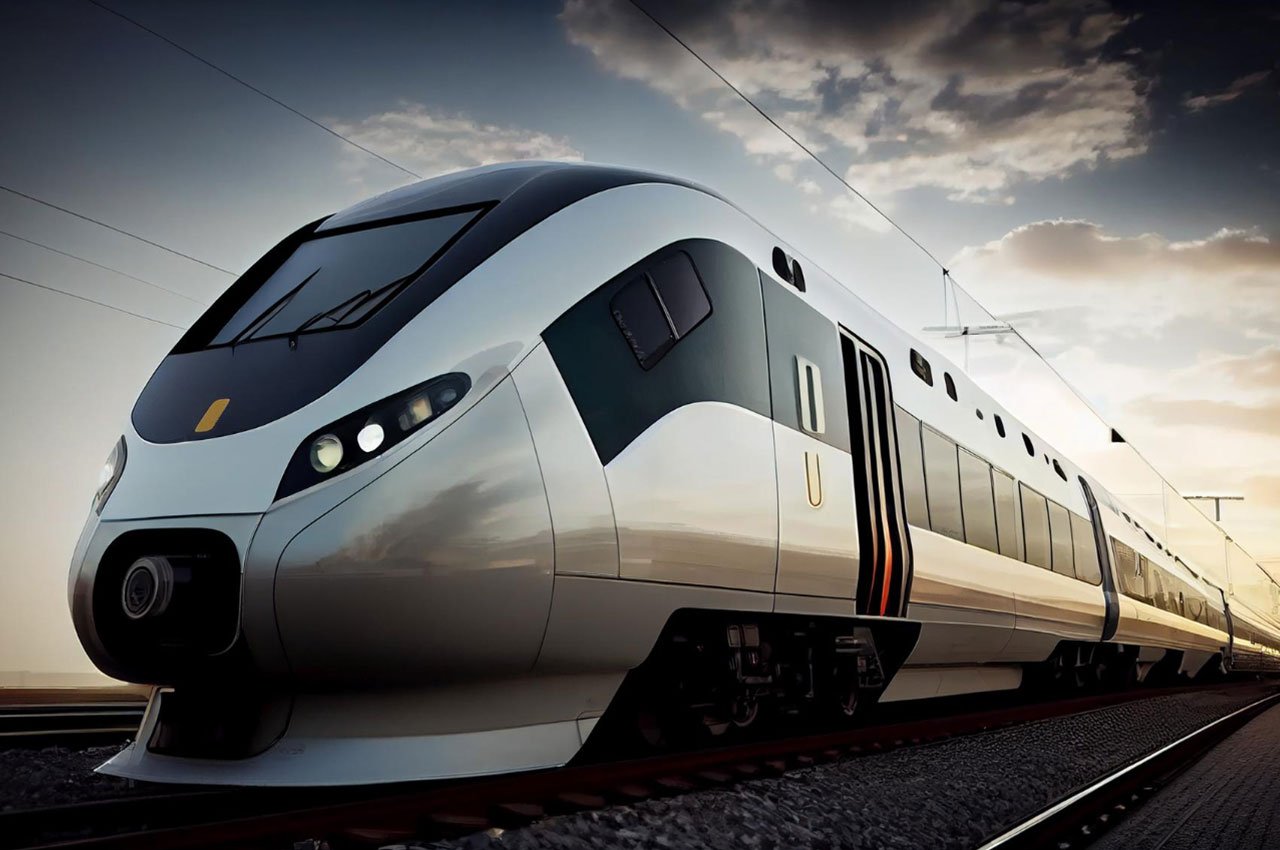 Mumbai–Ahmedabad Bullet Train