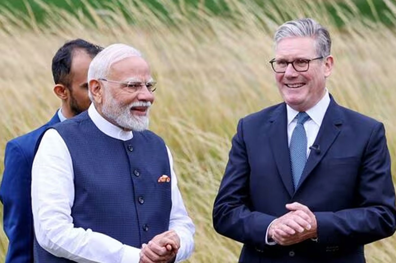 Narendra Modi Surpasses Indira Gandhi