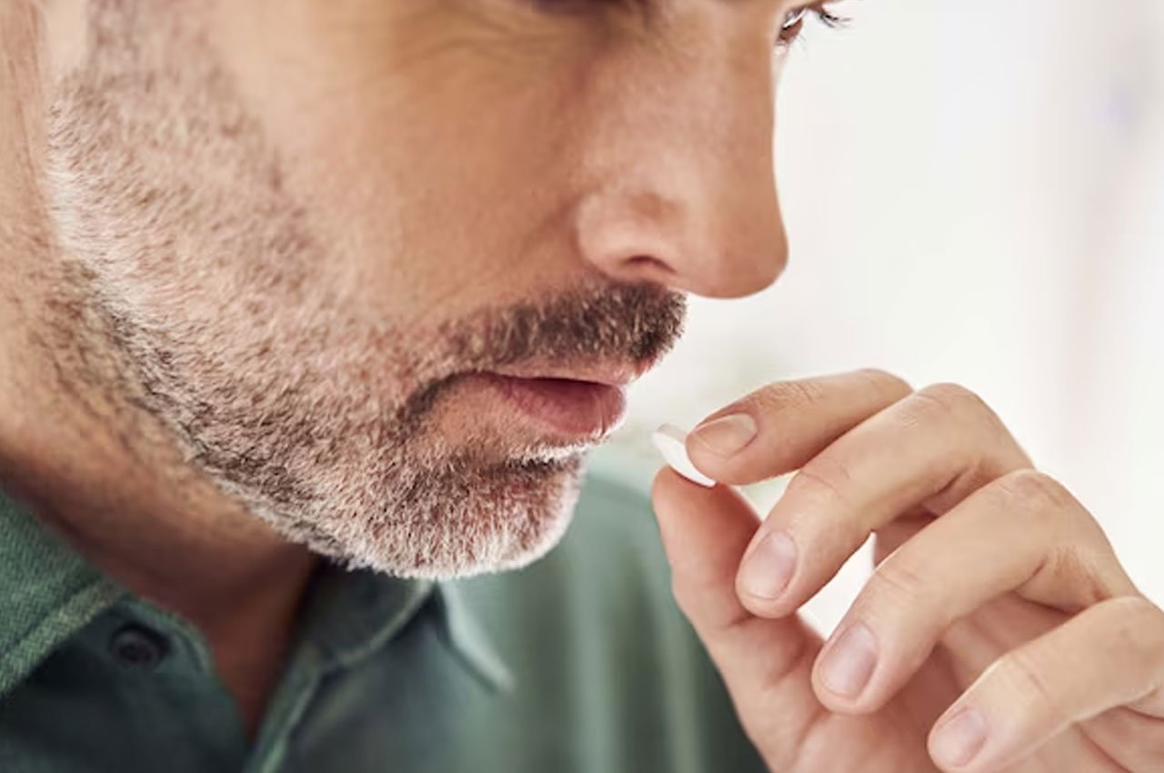 Non‑Hormonal Male Birth Control Pill