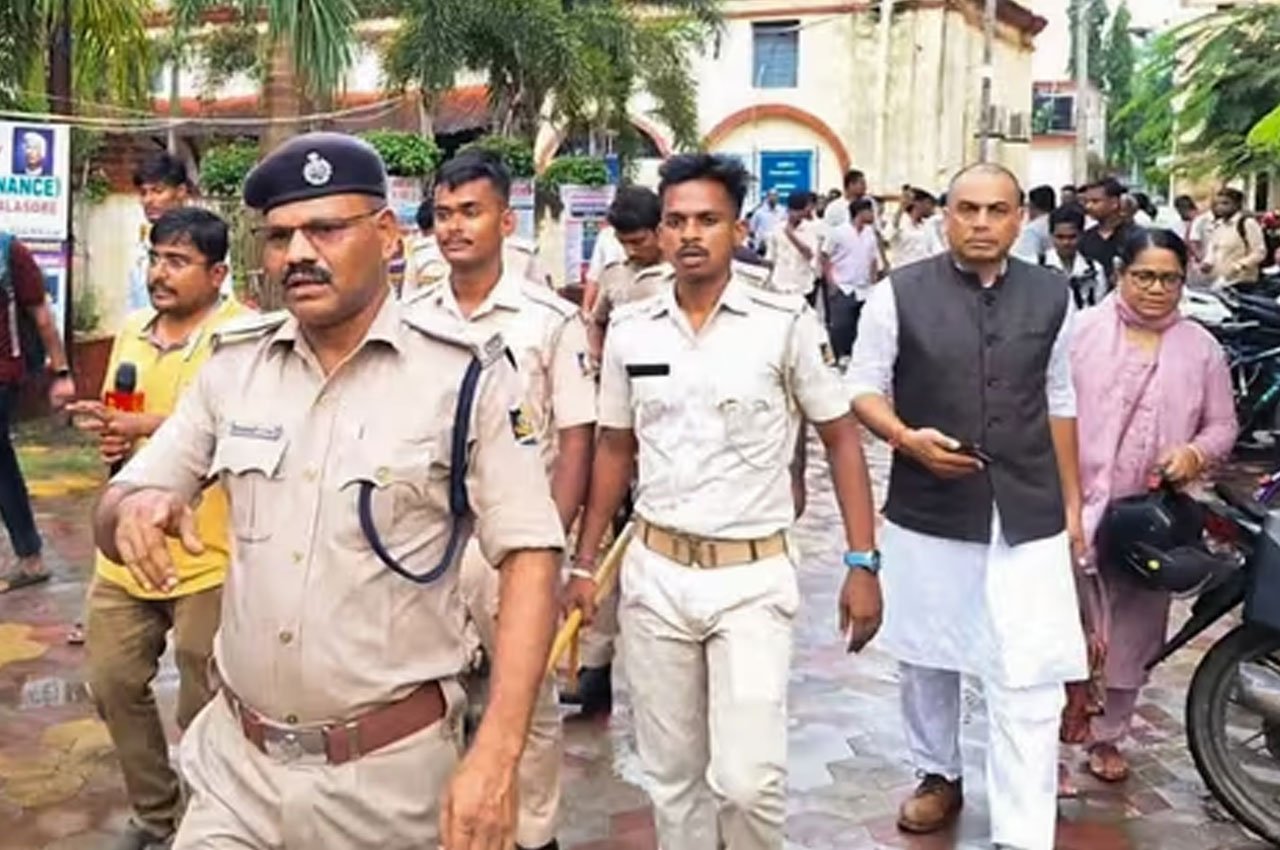 Odisha Horror