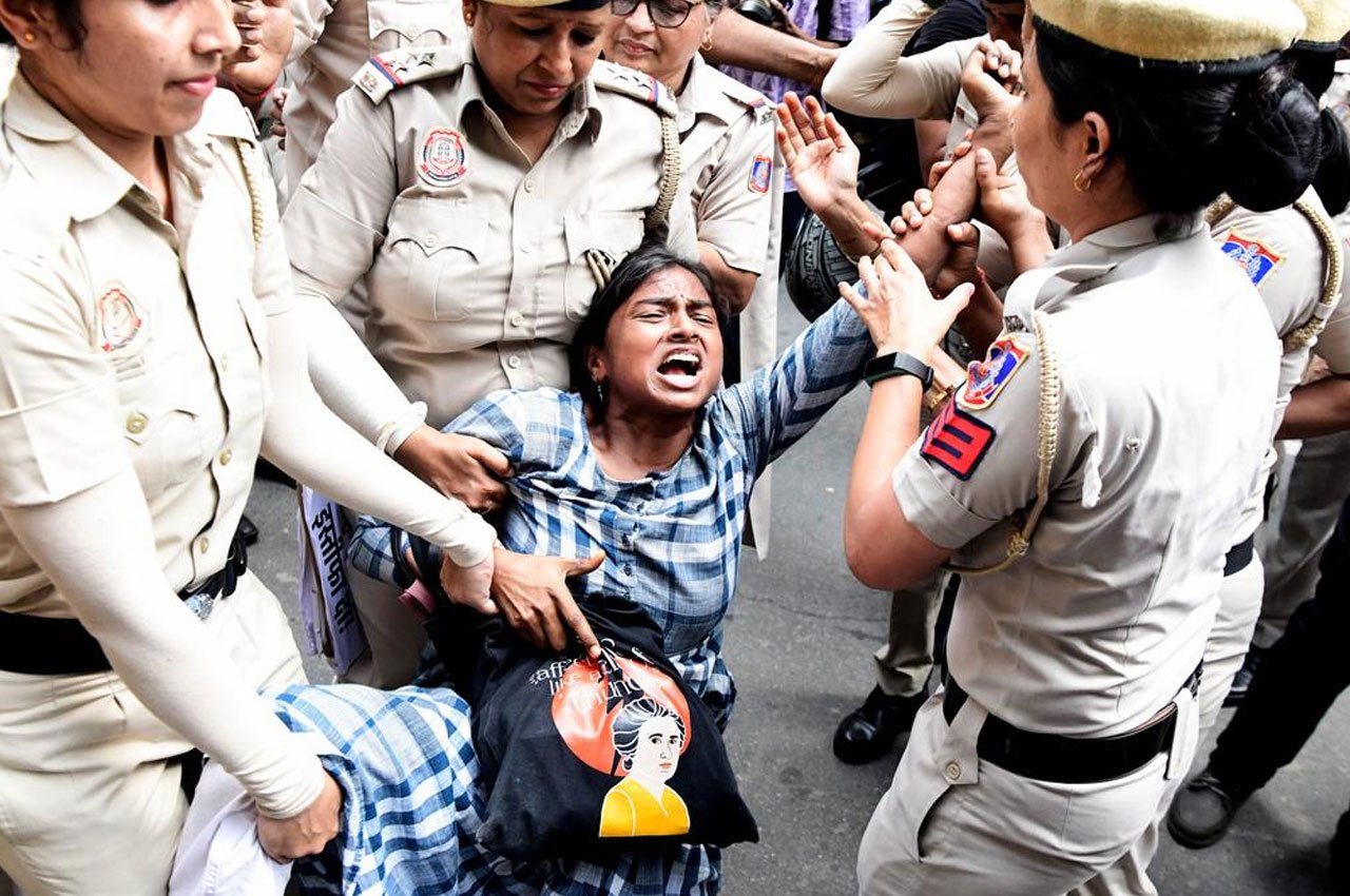 Odisha Self-Immolation Case