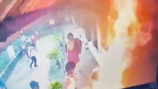 Odisha Student Self-Immolation: AIIMS Bhubaneswar Confirms Death After Sexual Harassment Complaint Ignored