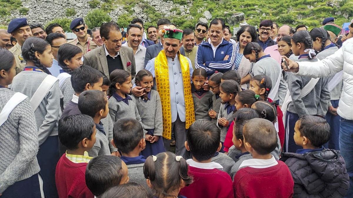 Himachal Pradesh Climbs to 5th Rank in NAS 2025 Through Bold Reforms and System Overhaul