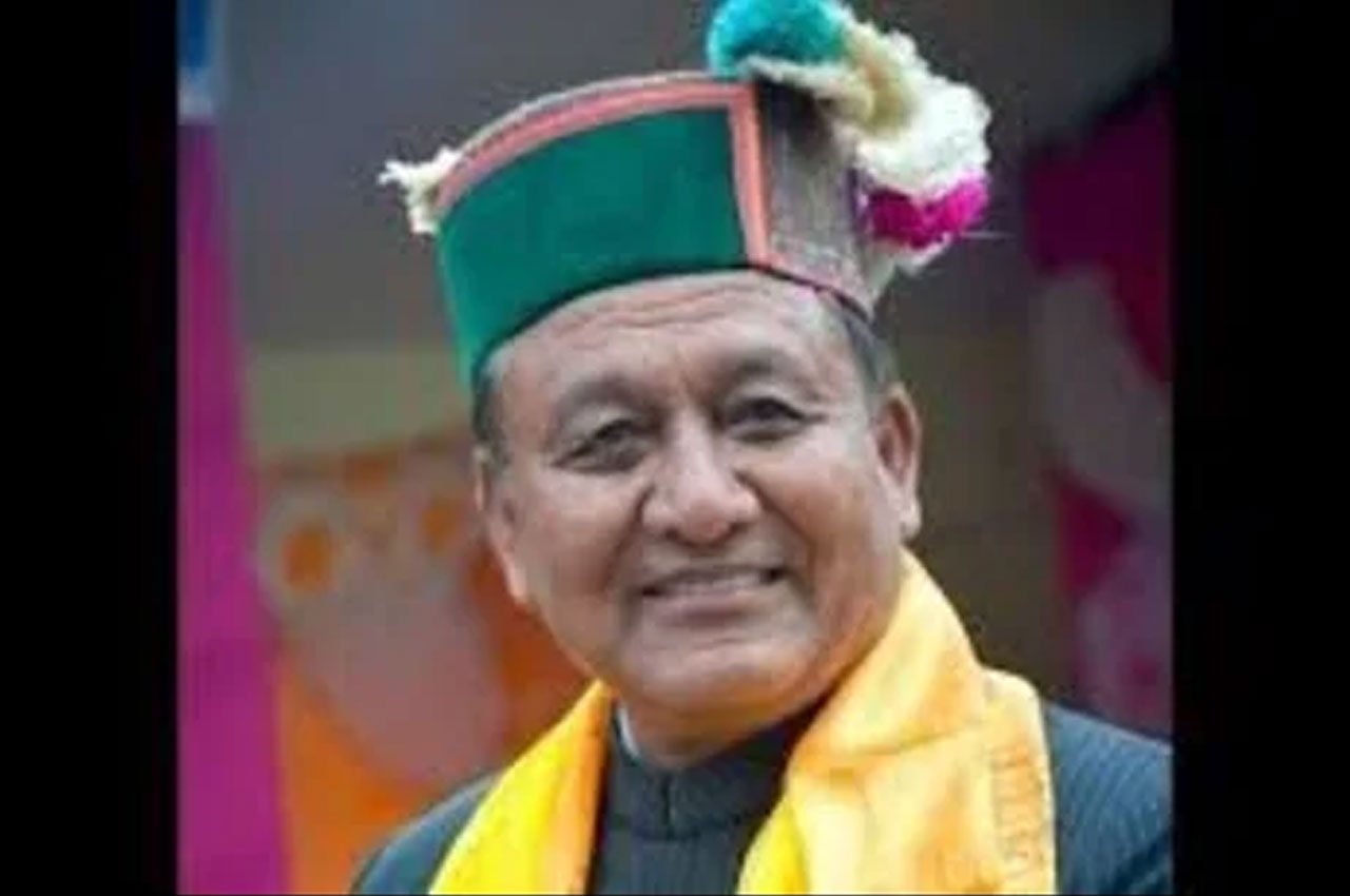 Revenue Minister Negi