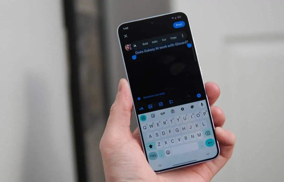 Google's Gboard to Introduce “SmartEdit” AI for Smarter Voice Typing and Editing
