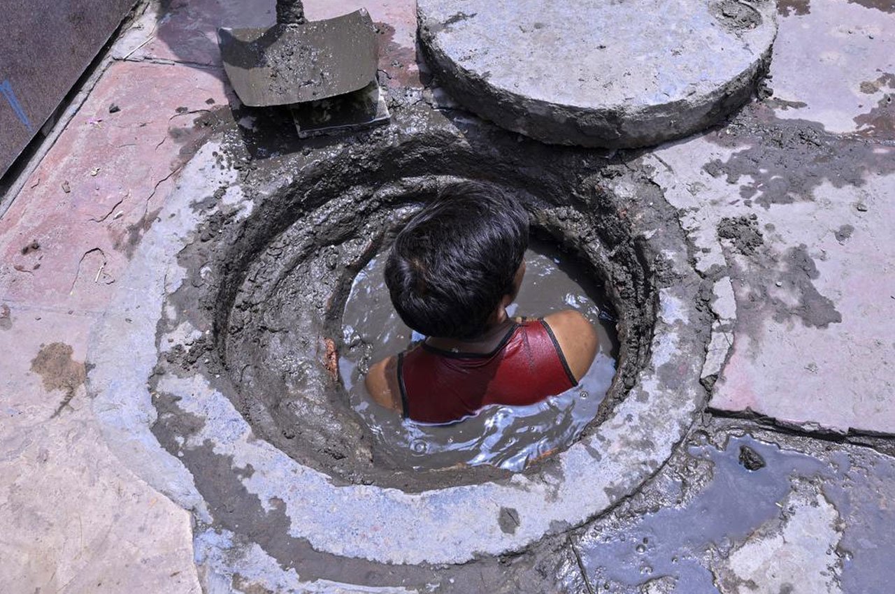 Sewer Deaths