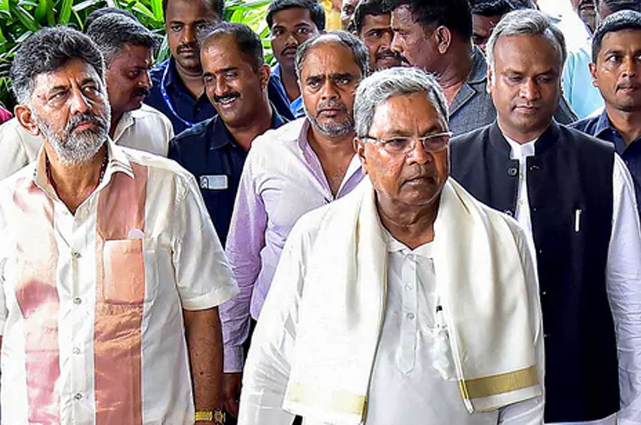 Siddaramaiah Puts Rumours to Rest