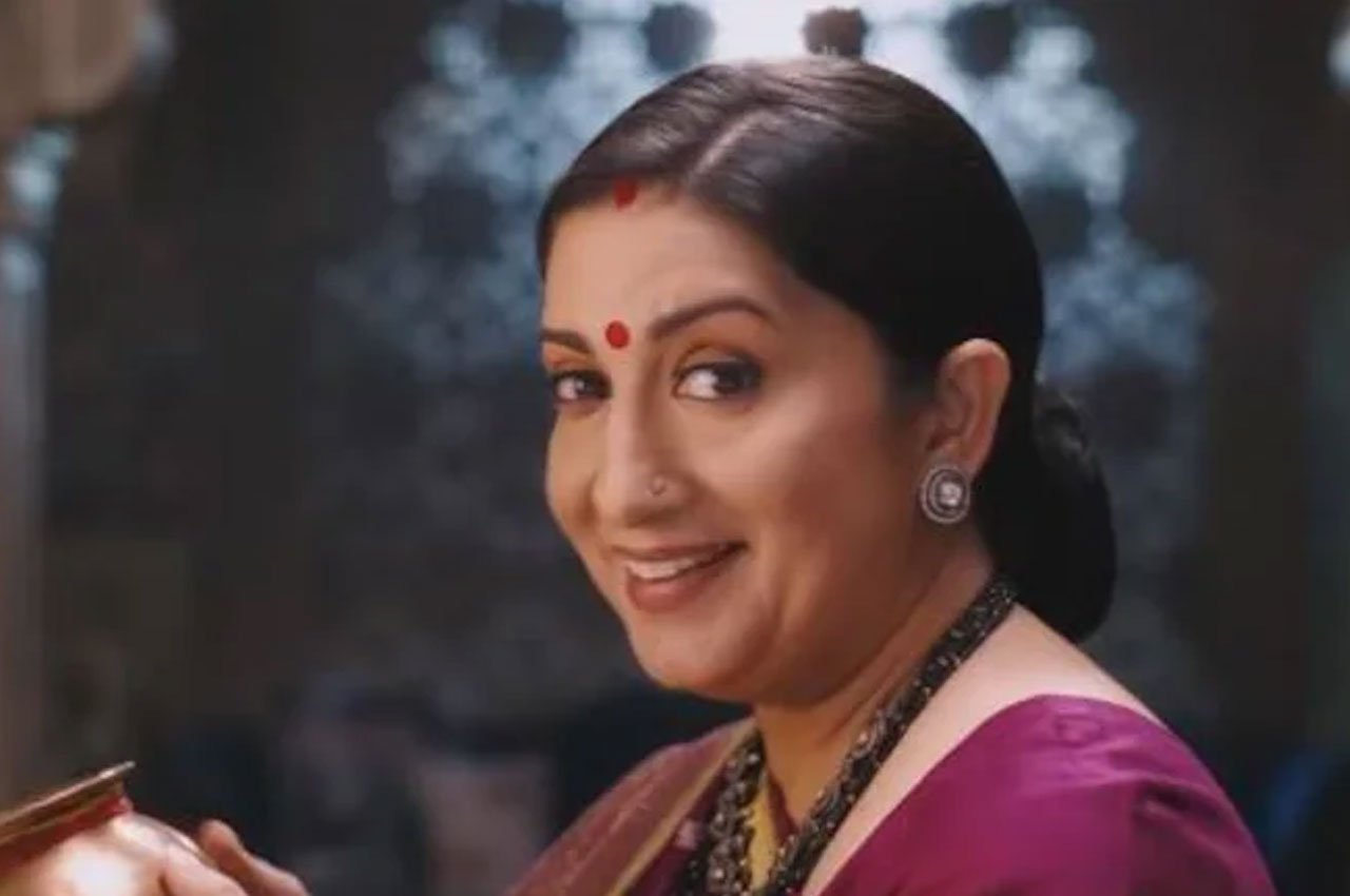 Smriti-Irani