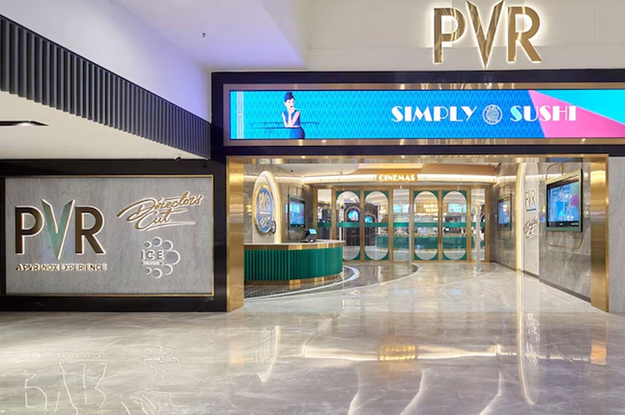 Sparks Concerns for PVR Inox