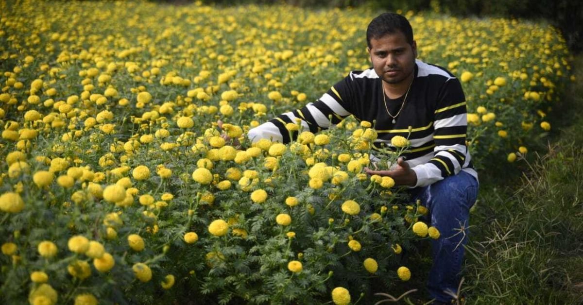 From College Dropout to Marigold Millionaire: Arup Ghosh’s 6 Crore-A-Year Success Story