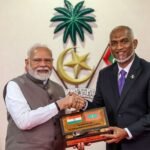 India Extends ₹4,850 Crore Credit Line to Maldives as PM Modi Declares: “Maldives is India’s Most Trusted Friend”