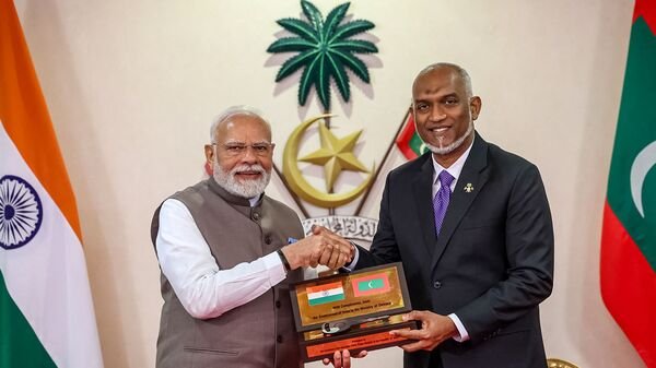 India Extends ₹4,850 Crore Credit Line to Maldives as PM Modi Declares: “Maldives is India’s Most Trusted Friend”
