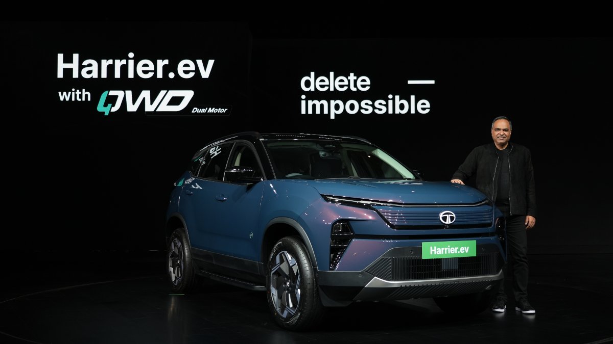 Tata Harrier EV Waiting Period Soars up to 30 Weeks: Should You Wait for It?