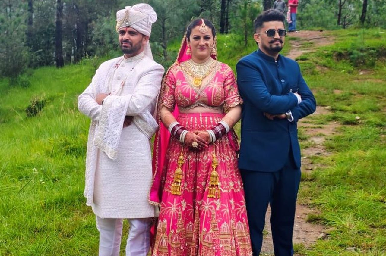 Two Brothers, One Bride