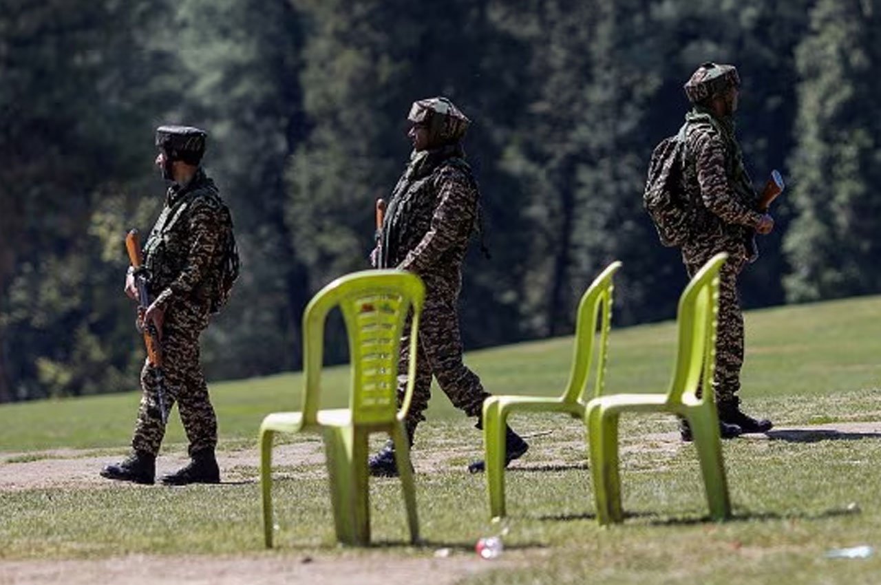 US Declares the Resistance Front Behind Pahalgam