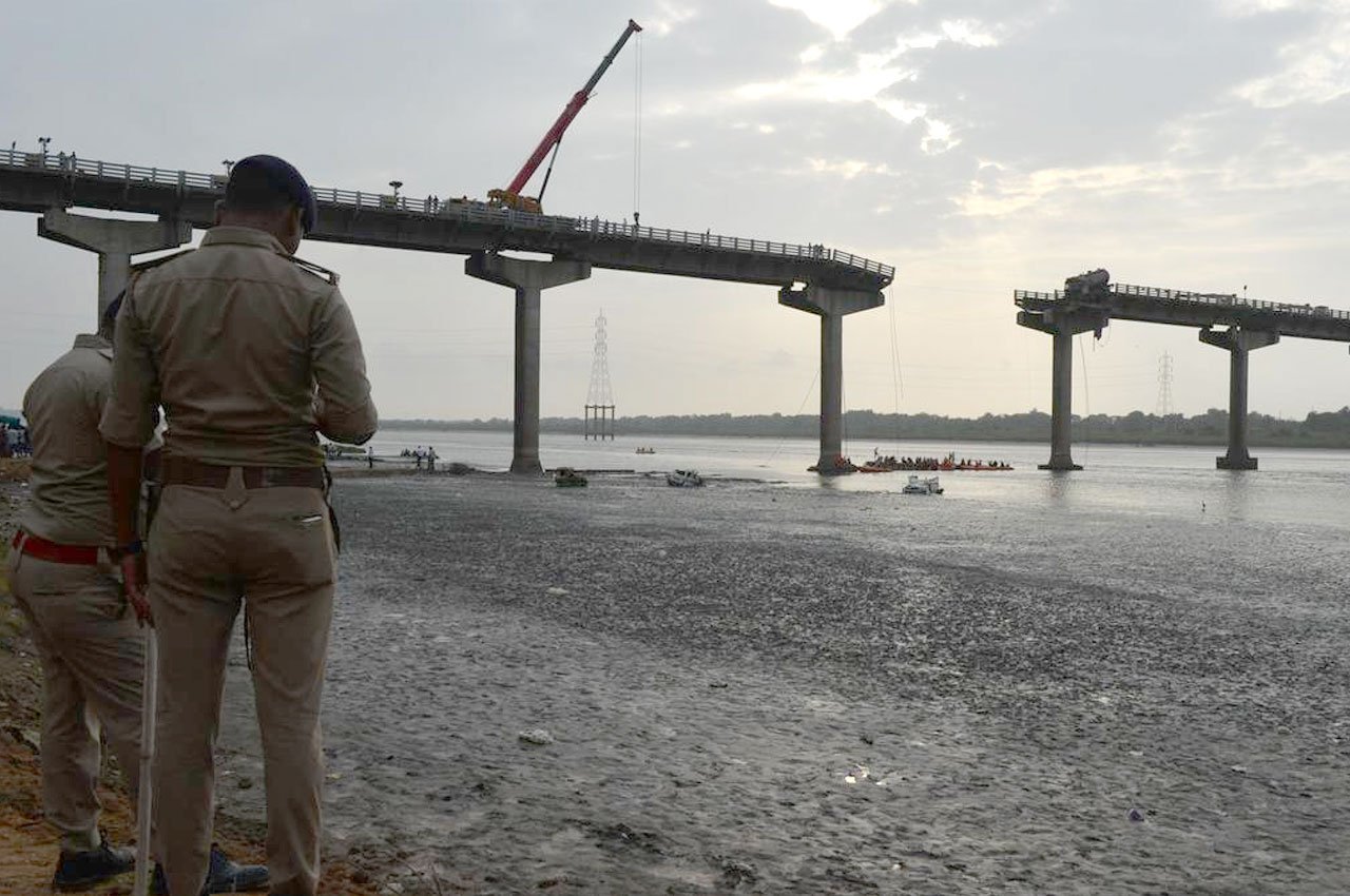 Vadodara Bridge Collapse