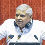 Vice President Jagdeep Dhankhar Resigns