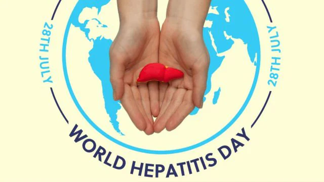 World Hepatitis Day 2025: India Ranks Second Globally in Hepatitis B and C Burden