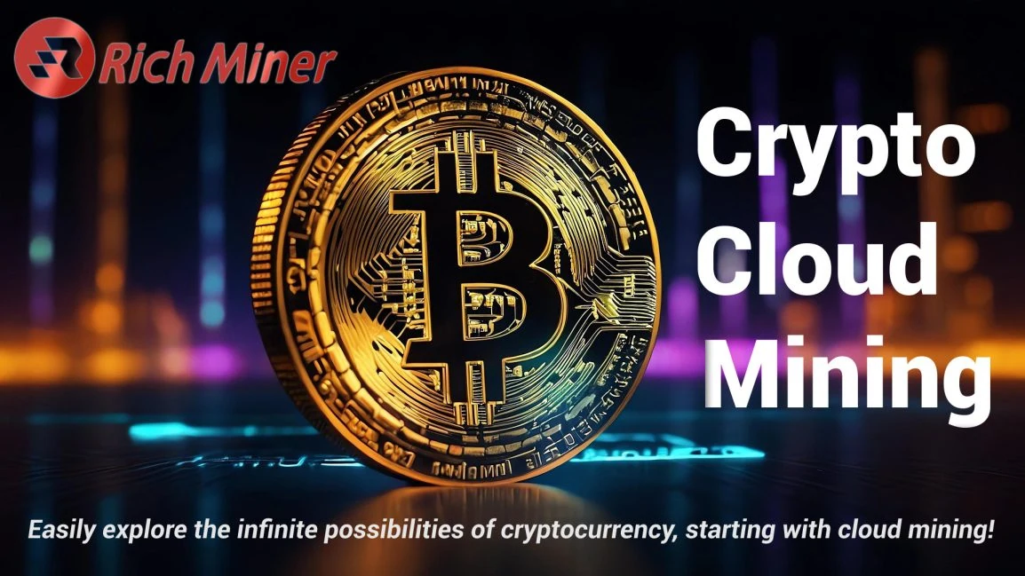 RICH Miner Upgrades XRP Cloud Mining: Earn Daily USD from XRP Holdings