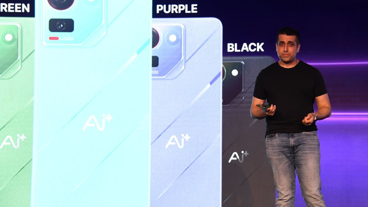 AI Plus Pulse and Nova 5G Debut in India with Privacy-Focused NxtQuantum OS