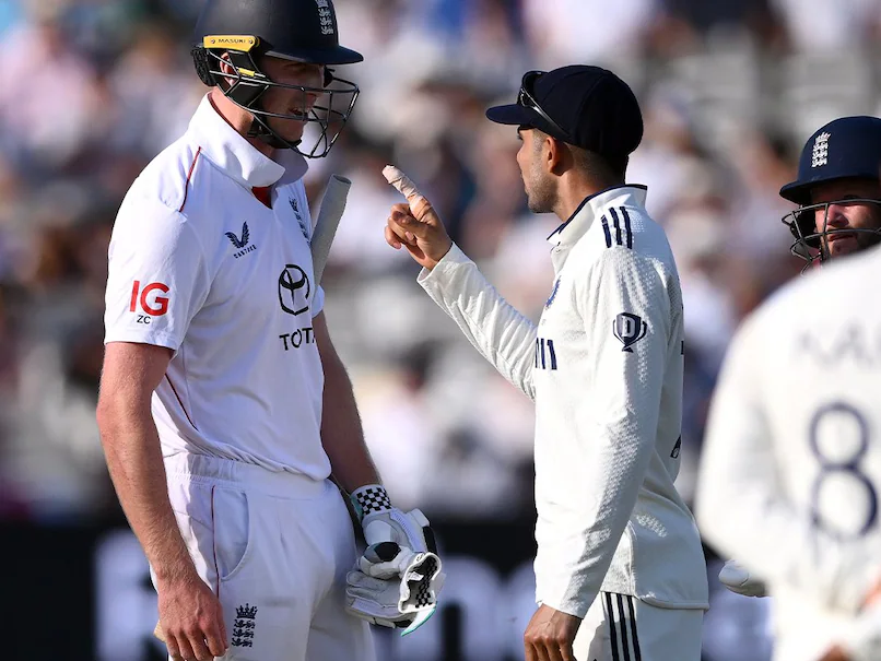 India vs England, 3rd Test – Day 3 at Lord’s