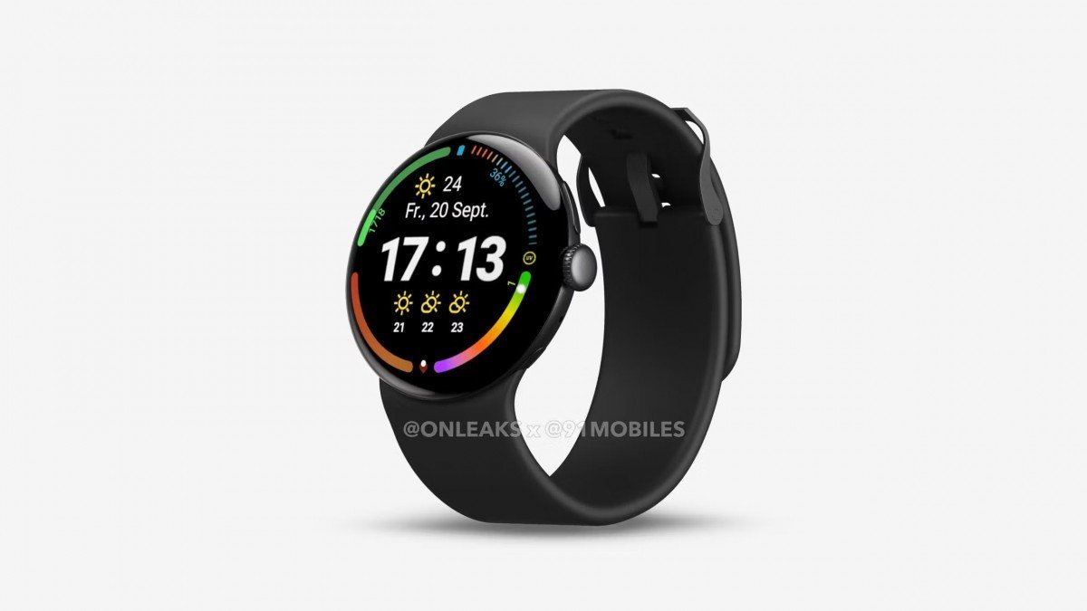 Pixel Watch 4 Leak Reveals Fresh Colors, Dual Sizes, and New Bands