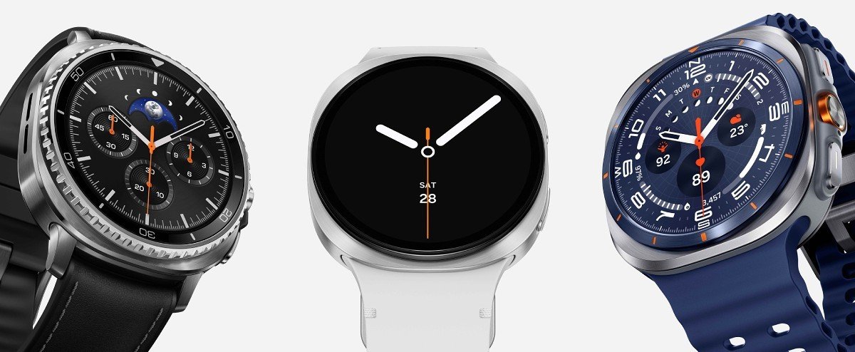 Samsung Galaxy Watch8 Classic Brings Back Rotating Crown in Stellar Wearable Lineup