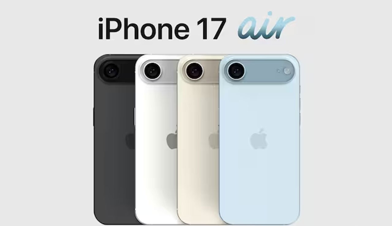 iPhone 17 Air Set to Redefine Ultra-Thin Smartphones: What to Expect Ahead of Launch