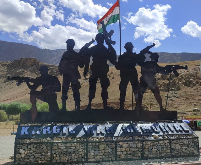40% of Kargil Martyrs Came from Just Four North Indian States, Despite Representing Only 6% of India’s Population